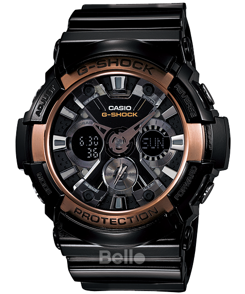 Casio G-Shock GA-200RG-1A