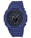  [Pin Miễn Phí Trọn Đời] GA-2100-2A - Đồng hồ G-Shock Nam - Tem Vàng Chống Giả 