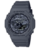  [Pin Miễn Phí Trọn Đời] GA-2100CA-8A - Đồng hồ G-Shock Nam - Tem Vàng Chống Giả 