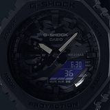  [Pin Miễn Phí Trọn Đời] GA-2100CA-8A - Đồng hồ G-Shock Nam - Tem Vàng Chống Giả 