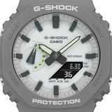  [Pin Miễn Phí Trọn Đời] GA-2100HD-8ADR - Đồng hồ G-Shock Nam - Tem Vàng Chống Giả 