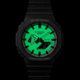  [Pin Miễn Phí Trọn Đời] GA-2100HD-8ADR - Đồng hồ G-Shock Nam - Tem Vàng Chống Giả 