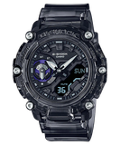  [Pin Miễn Phí Trọn Đời] GA-2200SKL-8A - Đồng hồ G-Shock Nam - Tem Vàng Chống Giả 