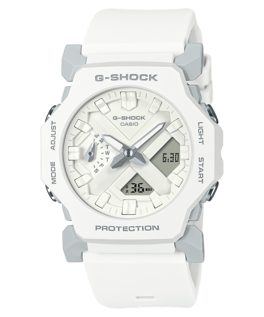  [Pin Miễn Phí Trọn Đời] GA-2300-7ADR - Đồng hồ G-Shock Nam - Tem Vàng Chống Giả 