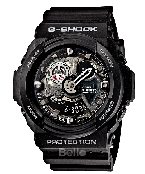 GA-300-1A Đồng hồ Casio G-Shock Nam chính hãng BẢO HÀNH 5 NĂM – Bello