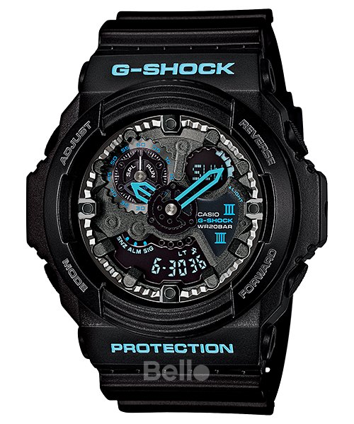 Casio G-Shock GA-300BA-1A