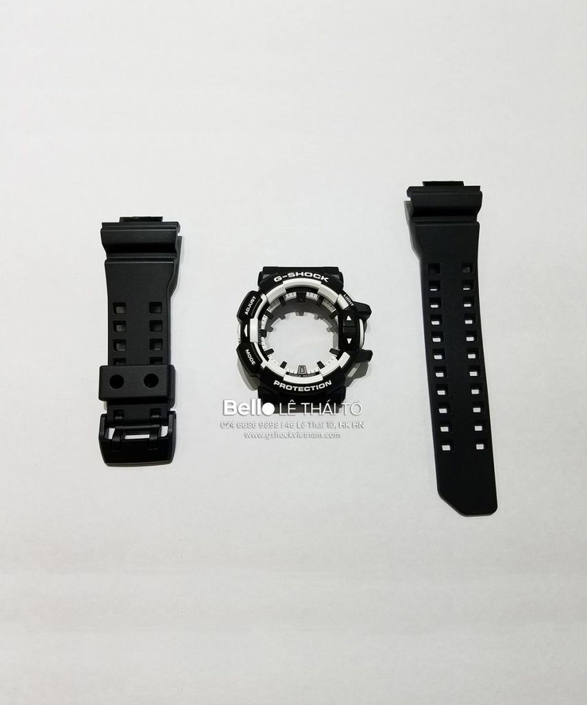  Dây Vỏ Casio G-Shock GA-400-1A 