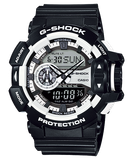  Dây Vỏ Casio G-Shock GA-400-1A 