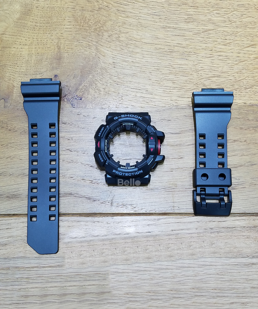  Dây Vỏ Casio G-Shock GA-400-1B 