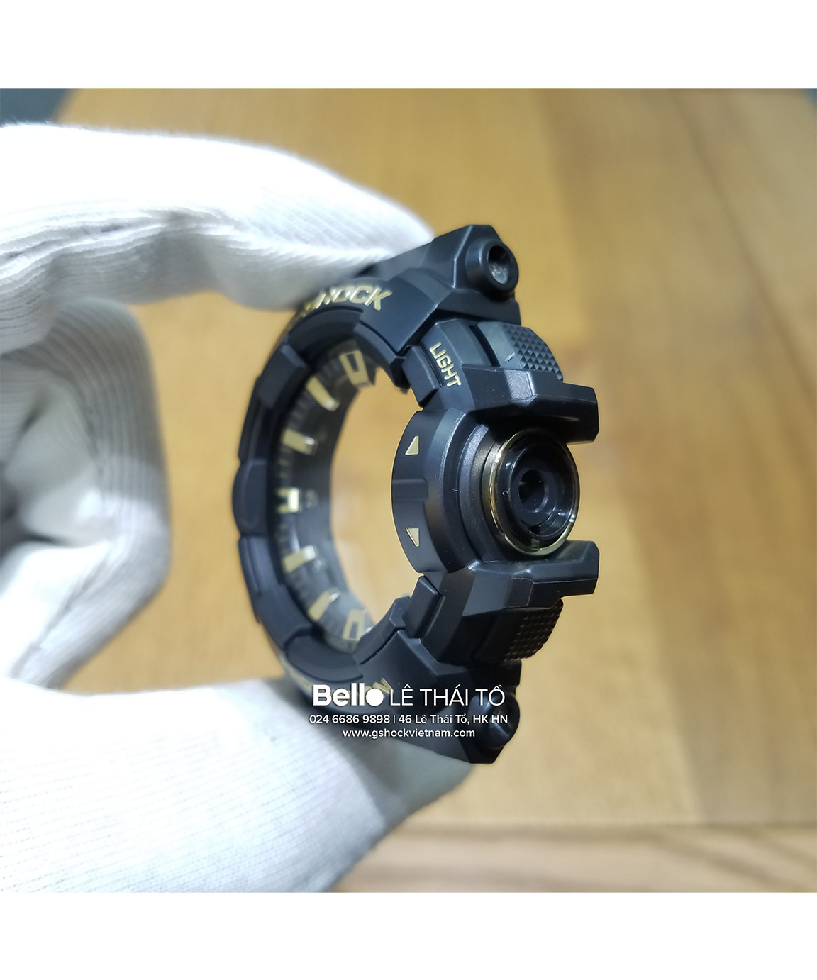Vỏ Casio G-Shock GA-400GB-1A9