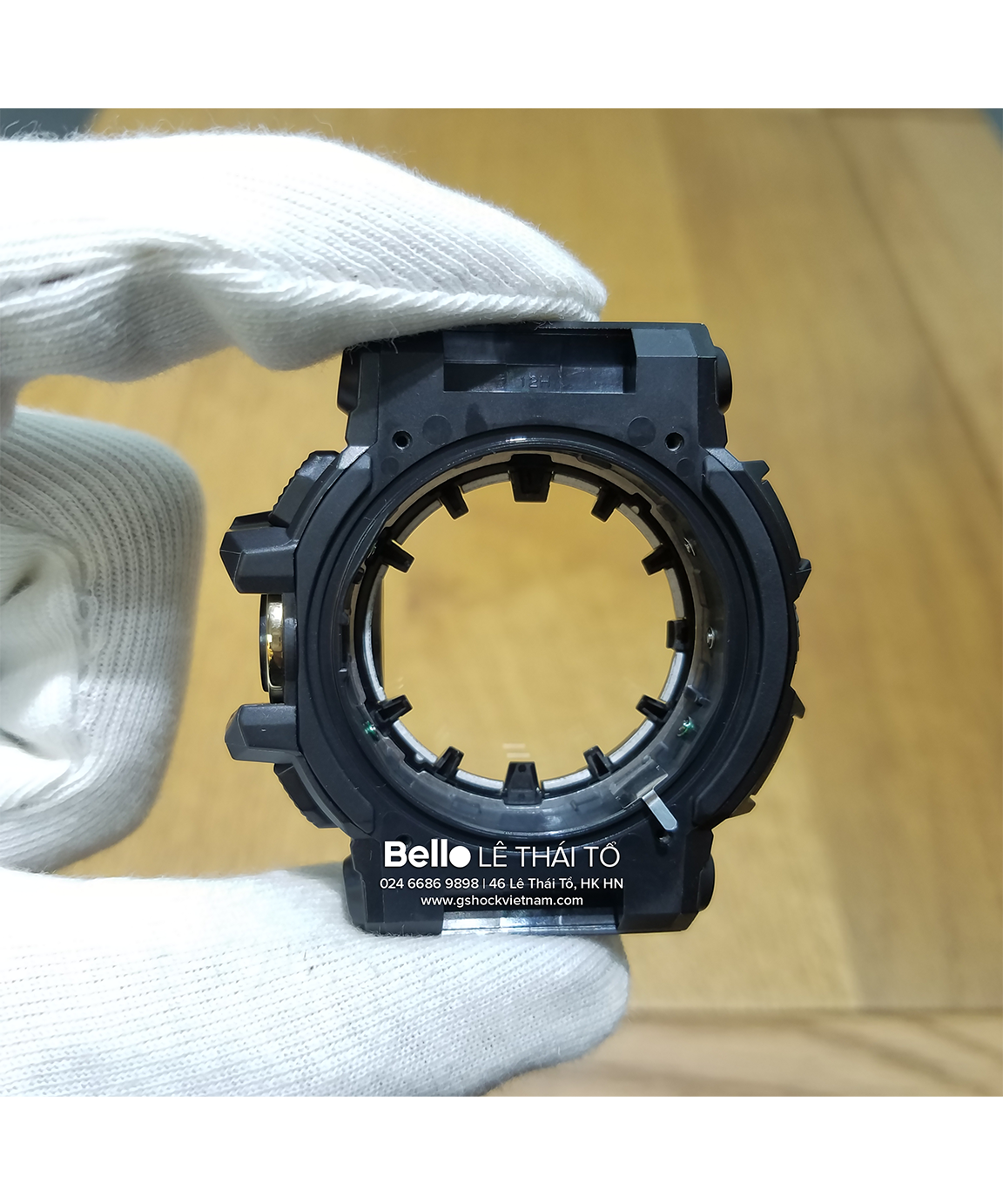 Dây Vỏ Casio G-Shock GA-400GB-1A9