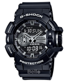  [Pin Miễn Phí Trọn Đời] GA-400GB-1A - Đồng hồ G-Shock Nam - Tem Vàng Chống Giả 