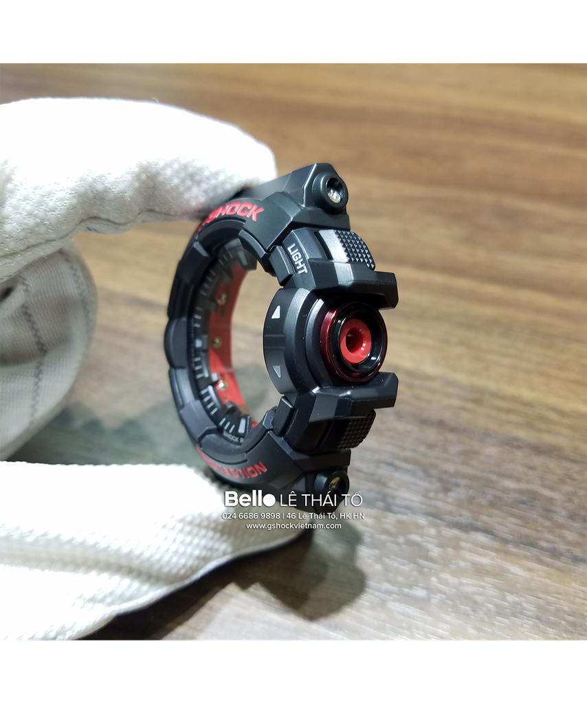  Vỏ G-Shock GA-400HR-1A 