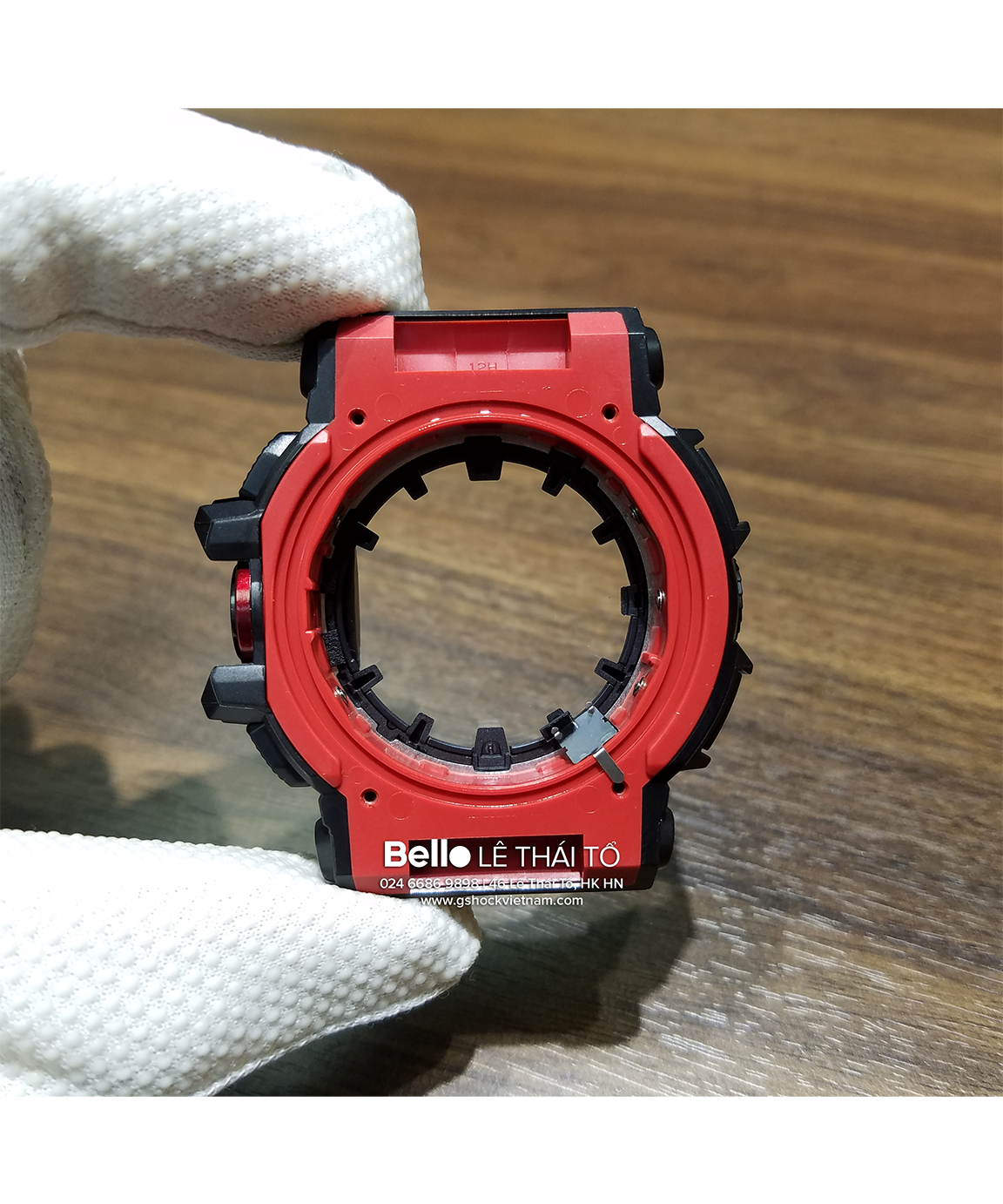 Vỏ Casio G-Shock GA-400HR-1A