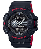  [Pin Miễn Phí Trọn Đời] GA-400HR-1A - Đồng hồ G-Shock Nam - Tem Vàng Chống Giả 