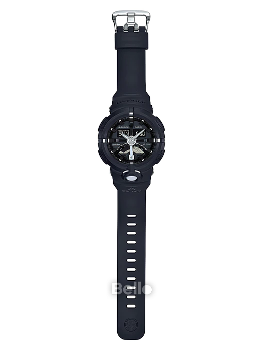 GA-500-1A - Đồng hồ Casio G-Shock chính hãng Màu Bạc