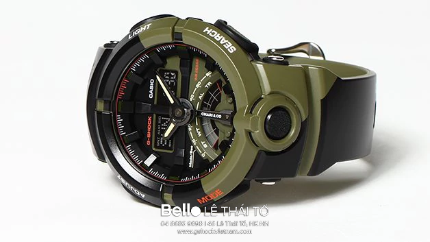 GA-500K-3A - Đồng hồ Casio G-Shock chính hãng phiên bản giới hạn CHARI&CO.