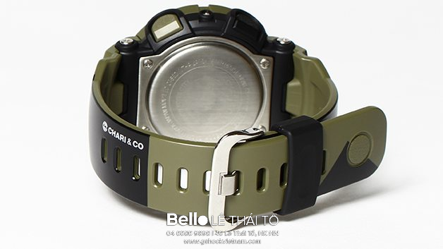 GA-500K-3A - Đồng hồ Casio G-Shock chính hãng phiên bản giới hạn CHARI&CO.