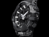  [Pin Miễn Phí Trọn Đời] GA-700-1B - Đồng hồ G-Shock Nam - Tem Vàng Chống Giả 