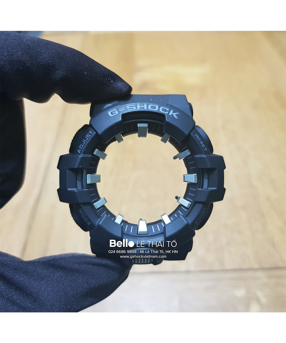 Vỏ Casio G-Shock GA-700-1B