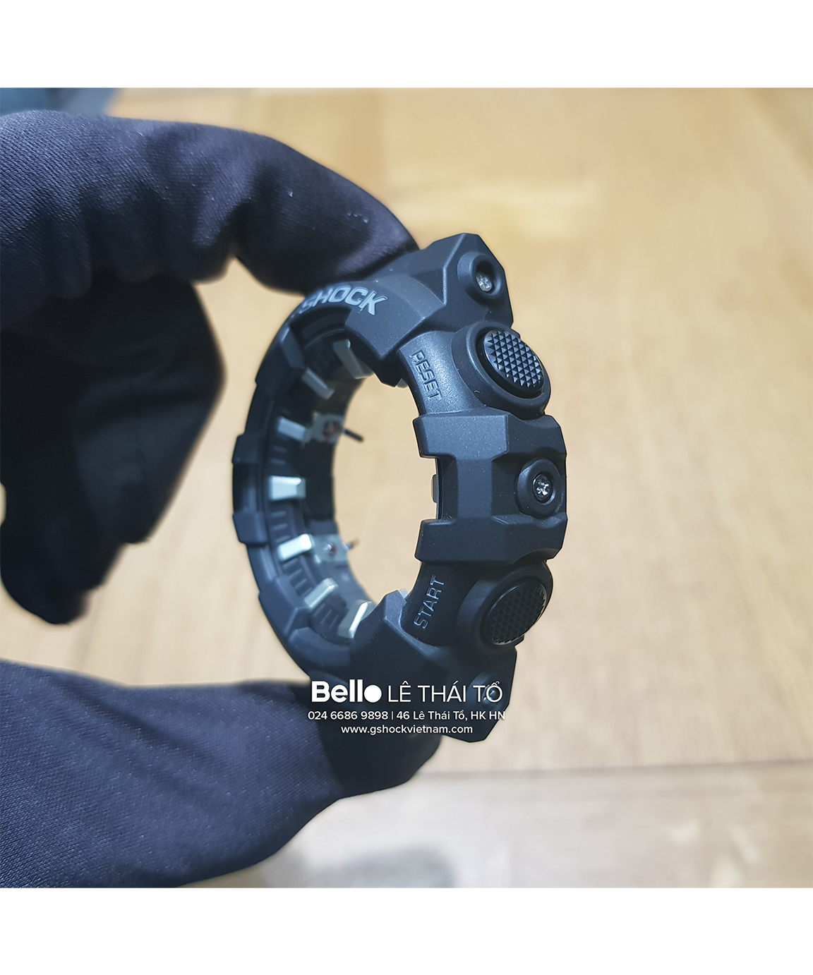 Vỏ Casio G-Shock GA-700-1B