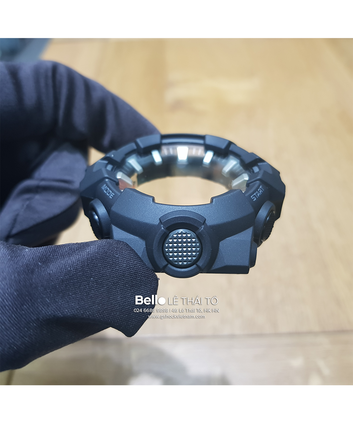 Vỏ Casio G-Shock GA-700-1B