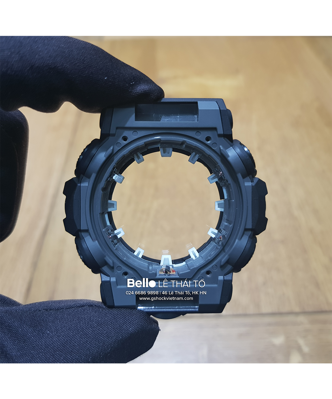 Vỏ Casio G-Shock GA-700-1B