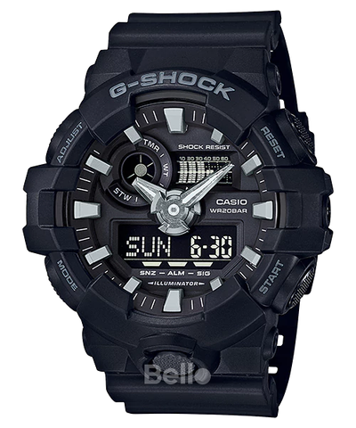 Đồng hồ Casio G-Shock GA-700-1B