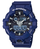  [Pin Miễn Phí Trọn Đời] GA-700-2A - Đồng hồ G-Shock Nam - Tem Vàng Chống Giả 