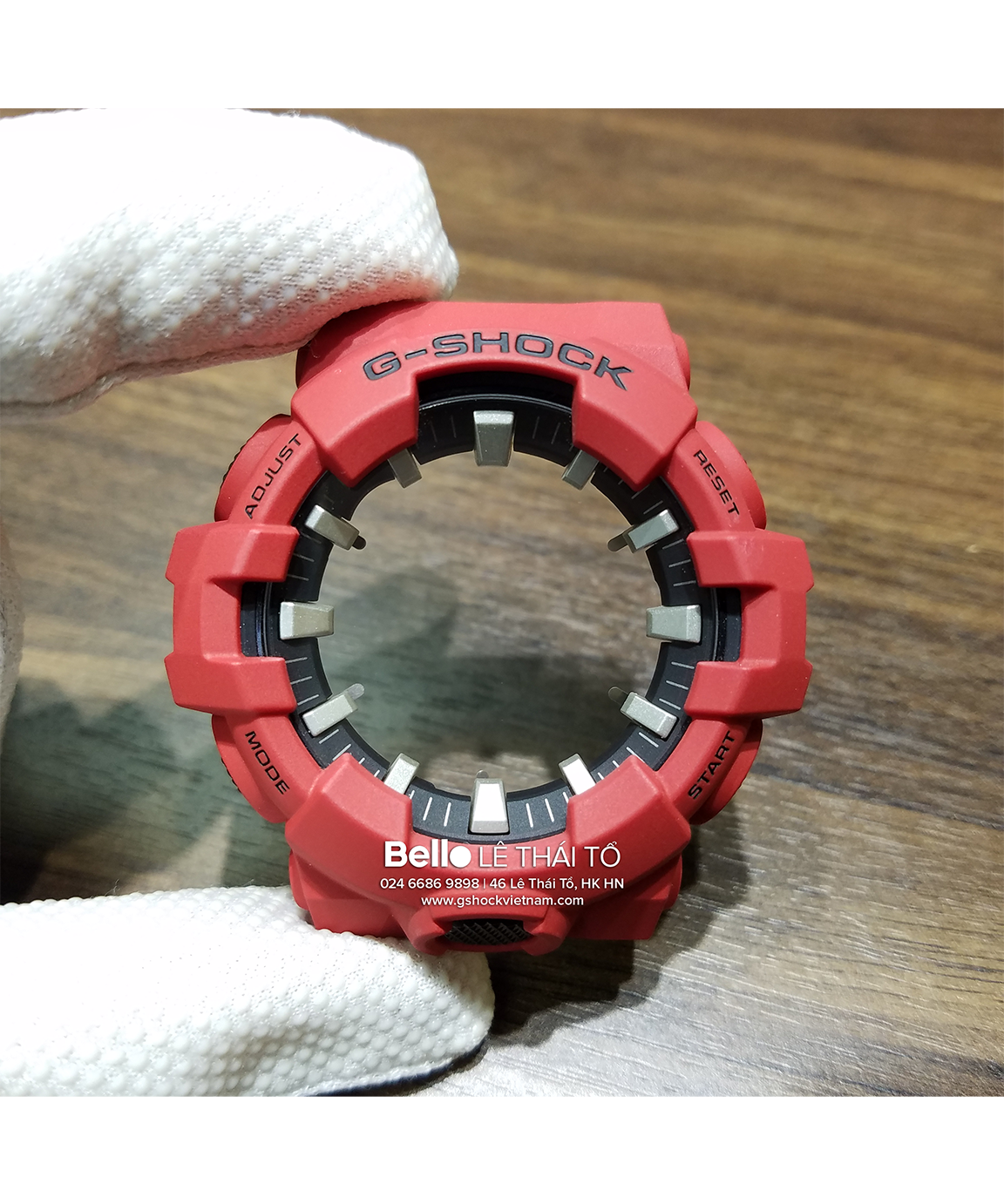 Dây Vỏ Casio G-Shock GA-700-4A