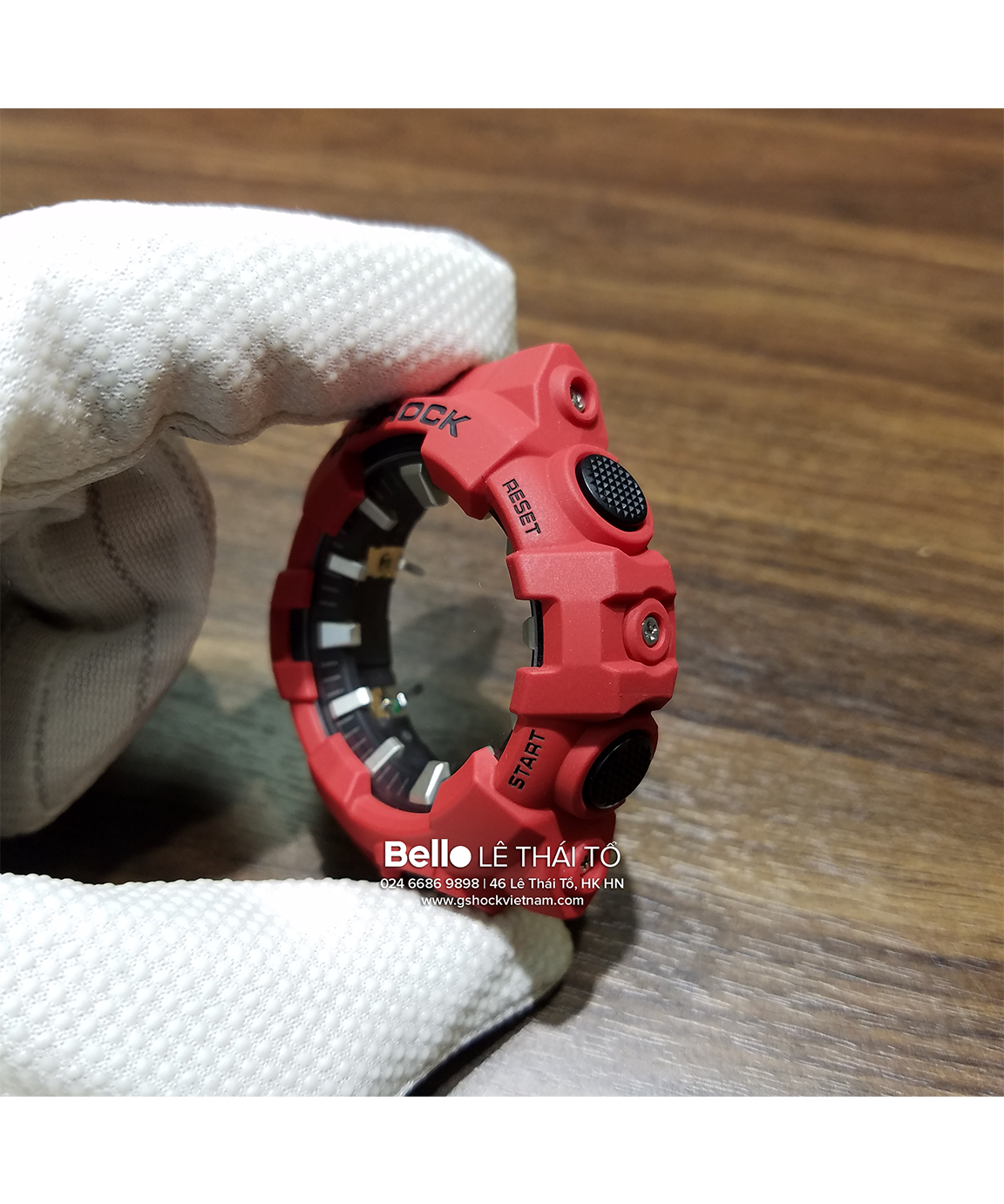 Vỏ Casio G-Shock GA-700-4A