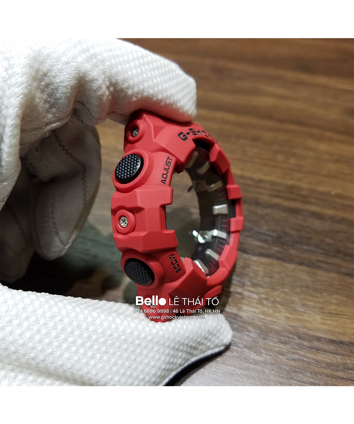Dây Vỏ Casio G-Shock GA-700-4A