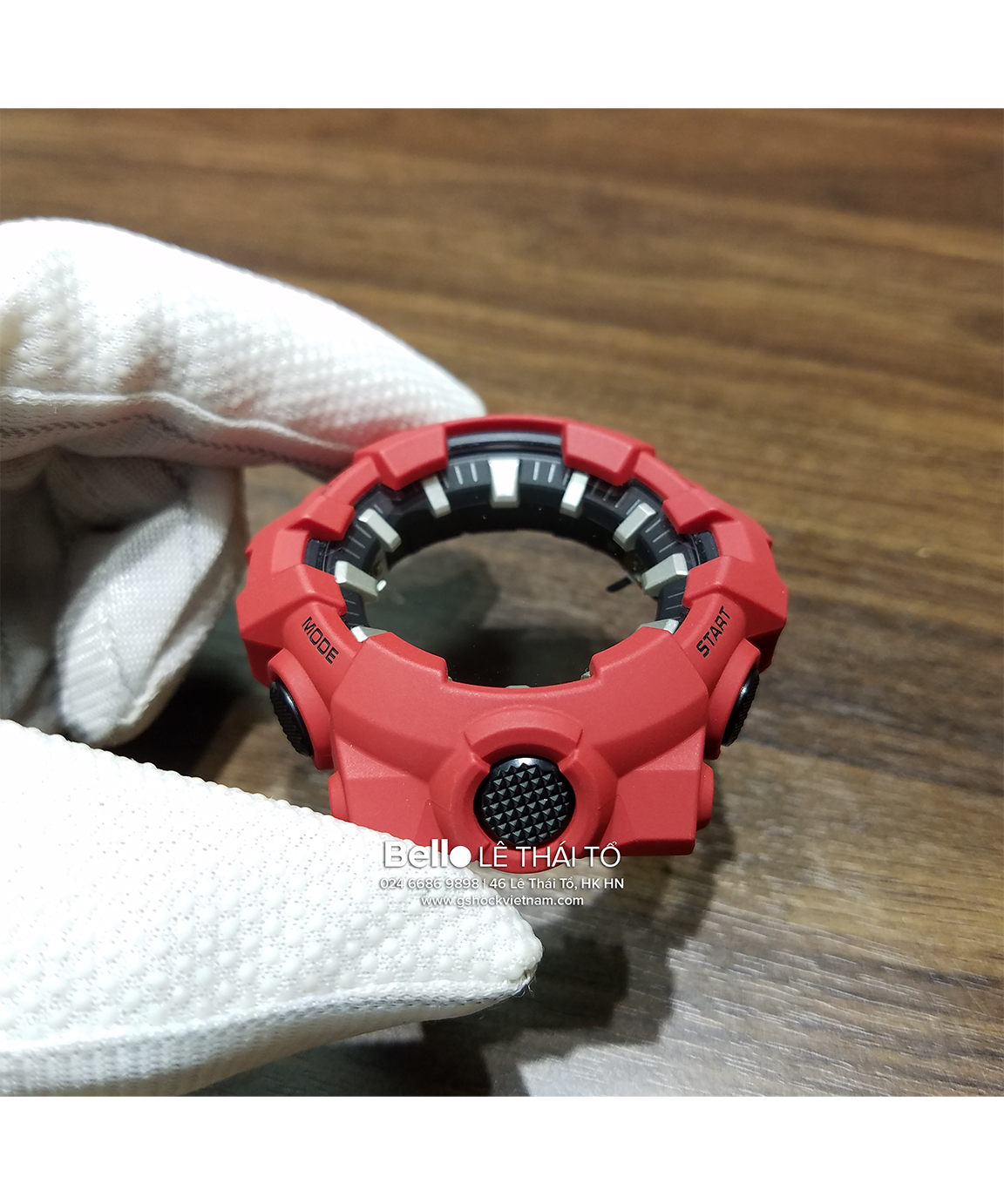 Vỏ Casio G-Shock GA-700-4A