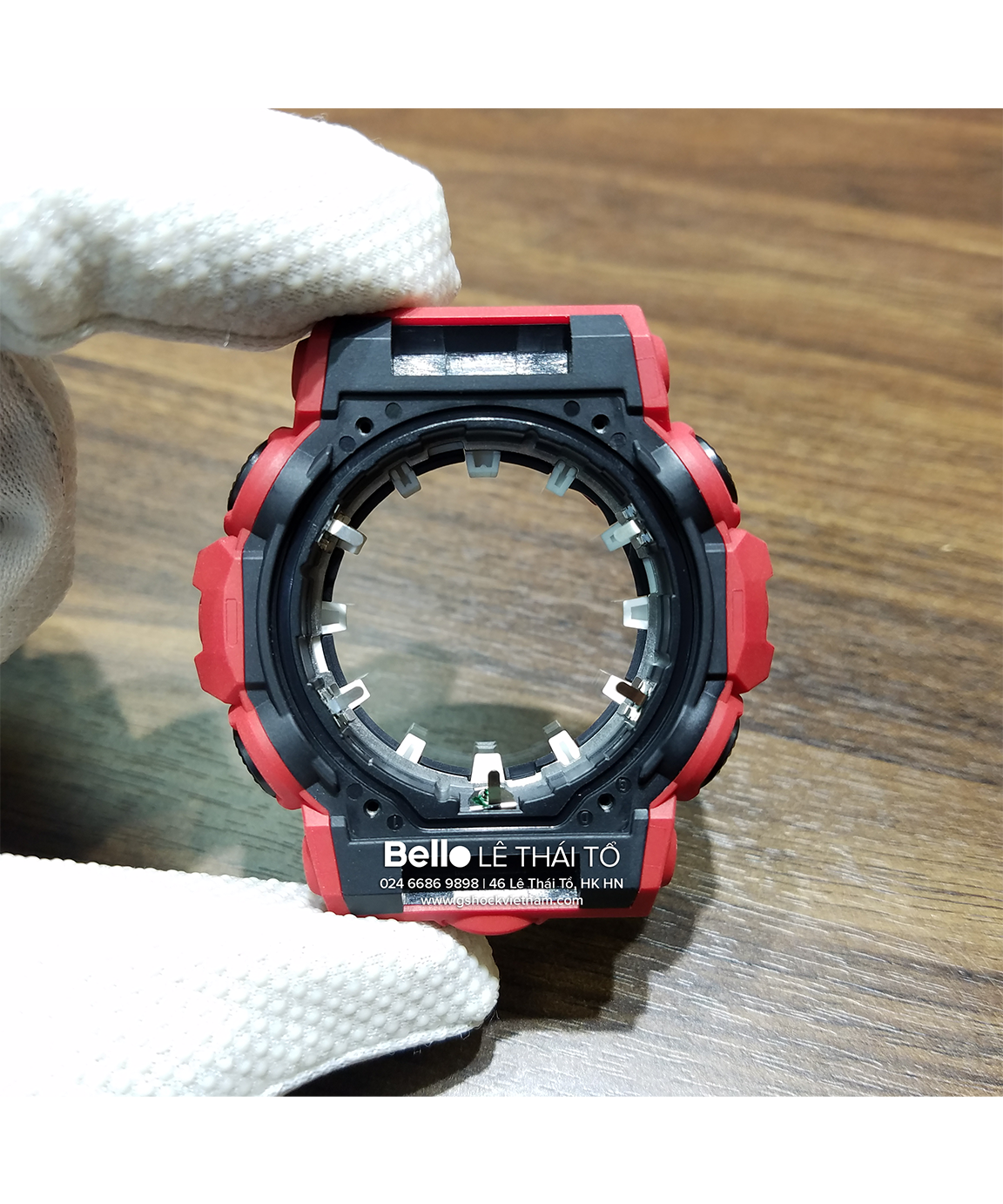 Vỏ Casio G-Shock GA-700-4A