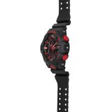  [Pin Miễn Phí Trọn Đời] GA-700BNR-1ADR - Đồng hồ G-Shock Nam - Tem Vàng Chống Giả 