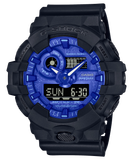  [Pin Miễn Phí Trọn Đời] GA-700BP-1ADR - Đồng hồ G-Shock Nam - Tem Vàng Chống Giả 