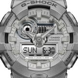  [Pin Miễn Phí Trọn Đời] GA-700FF-8A - Đồng hồ G-Shock Nam - Tem Vàng Chống Giả 