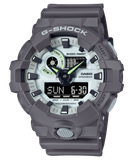  [Pin Miễn Phí Trọn Đời] GA-700HD-8ADR - Đồng hồ G-Shock Nam - Tem Vàng Chống Giả 