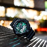  [Pin Miễn Phí Trọn Đời] GA-700MG-1ADR - Đồng hồ G-Shock Nam - Tem Vàng Chống Giả 