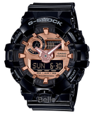  [Pin Miễn Phí Trọn Đời] GA-700MMC-1A - Đồng hồ G-Shock Nam - Tem Vàng Chống Giả 