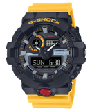  [Uy Tín Từ 2009] GA-700MT-1A9 - Đồng hồ G-Shock Nam - Tem Vàng Chống Giả 