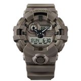  [Pin Miễn Phí Trọn Đời] GA-700NC-5A - Đồng hồ G-Shock Nam - Tem Vàng Chống Giả 