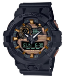  [Pin Miễn Phí Trọn Đời] GA-700RC-1A - Đồng hồ G-Shock Nam - Tem Vàng Chống Giả 