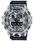  [Pin Miễn Phí Trọn Đời] GA-700SKC-1A - Đồng hồ G-Shock Nam - Tem Vàng Chống Giả 