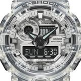  [Pin Miễn Phí Trọn Đời] GA-700SKC-1A - Đồng hồ G-Shock Nam - Tem Vàng Chống Giả 