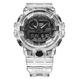  [Pin Miễn Phí Trọn Đời] GA-700SKE-7A - Đồng hồ G-Shock Nam - Tem Vàng Chống Giả 