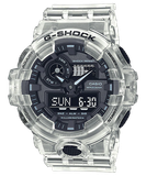  [Pin Miễn Phí Trọn Đời] GA-700SKE-7A - Đồng hồ G-Shock Nam - Tem Vàng Chống Giả 