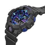  [Pin Miễn Phí Trọn Đời] GA-700VB-1A - Đồng hồ G-Shock Nam - Tem Vàng Chống Giả 