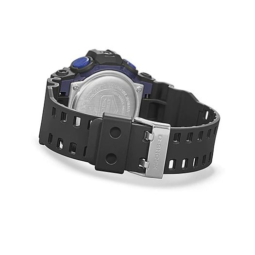  [Pin Miễn Phí Trọn Đời] GA-700VB-1A - Đồng hồ G-Shock Nam - Tem Vàng Chống Giả 