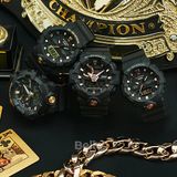  [Pin Miễn Phí Trọn Đời] GA-810B-1A9 - Đồng hồ G-Shock Nam - Tem Vàng Chống Giả 